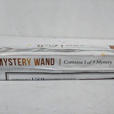 Harry Potter Mystery Wand - New