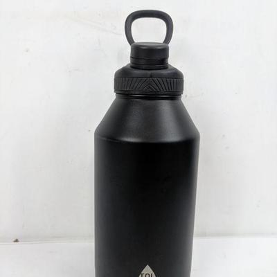 Black Tal Water Canister 64 oz - New