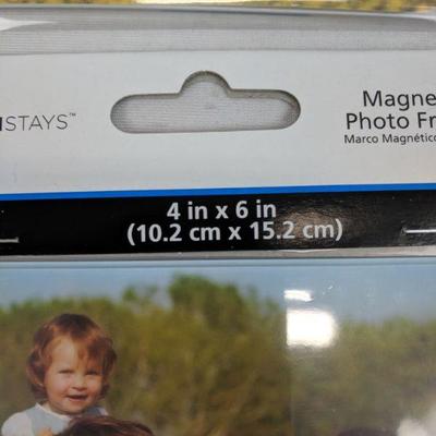 Mainstays Magnetic Photo Frame 4