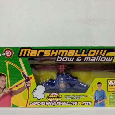 Marshmallow Bow & Mallow - New