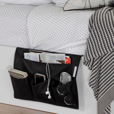 Storit Canvas Bedside Storage Caddy - New