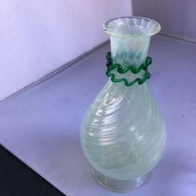 Vintage Lot of TWO Lovely Bottles