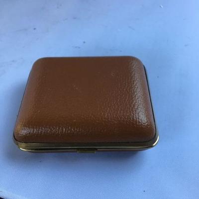 Vintage Traveler Mechanical Alarm Clock  Linden in Working Conditions