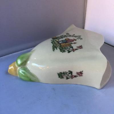 Vintage wall Pocket Made in Portugal