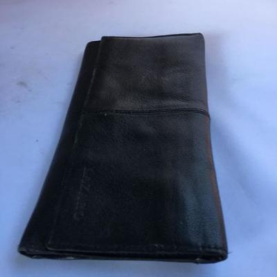 Vintage Mixed Lot of Ladies Wallets Mostly Leather