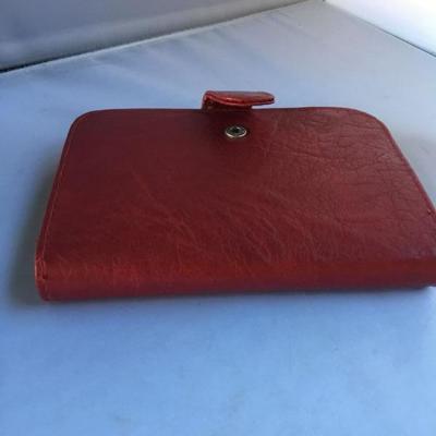 Vintage Mixed Lot of Ladies Wallets Mostly Leather