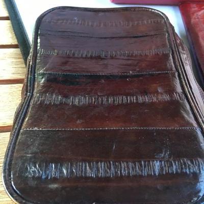 Vintage Mixed Lot of Ladies Wallets Mostly Leather