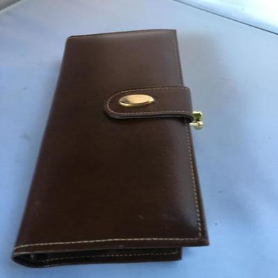 Vintage Mixed Lot of Ladies Wallets Mostly Leather
