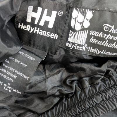 Men's Athletic Wear Pants, Black Qty 2: Helly Hansen & Nike ACG