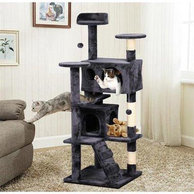 used cat tree