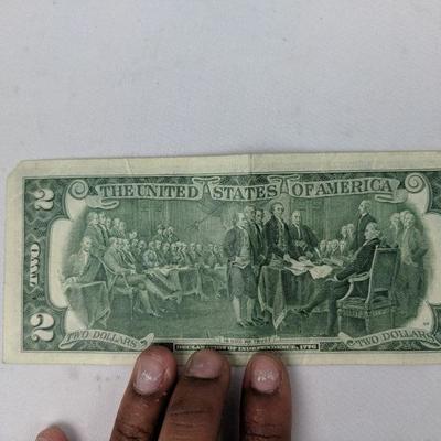$2 Bill, 1976