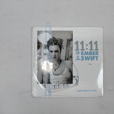 Ember Swift - 11:11 (English Edition) CD - New