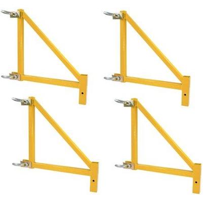 Pro-Series GSSIMOS 4 Piece Scaffold Outriggers - New
