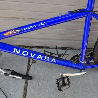 novara bonanza bike
