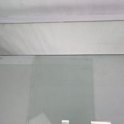 2 Mirror & 3 Pieces of Tempered Glass