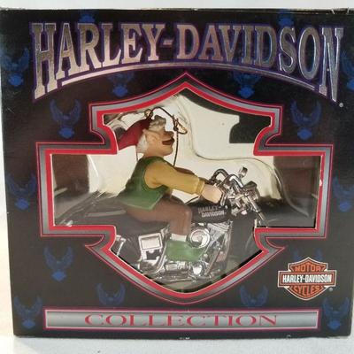 Harley Davidson Ornaments