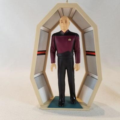Star Trek Collector Ornaments