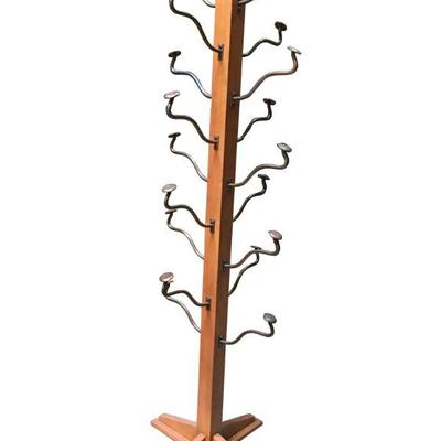Vintage Coat Rack