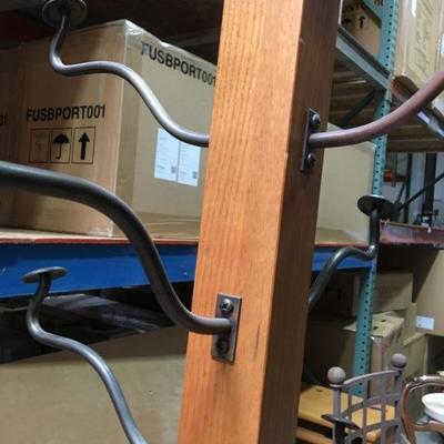 Vintage Coat Rack