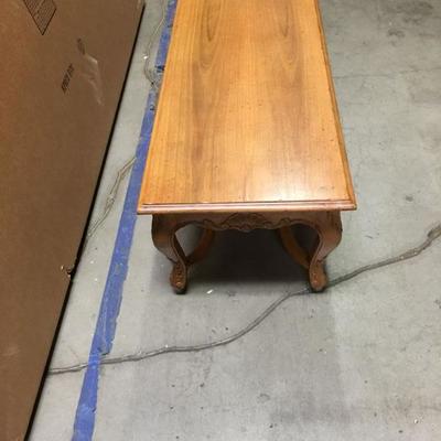 Vintage Coffee Table In VG Conditions