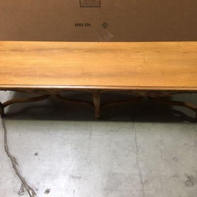 Vintage Coffee Table In VG Conditions