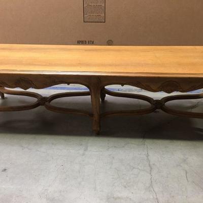 Vintage Coffee Table In VG Conditions