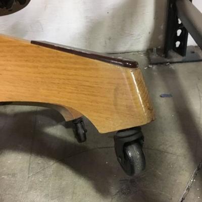 Vintage Office Swivel Chair in VG conditions.