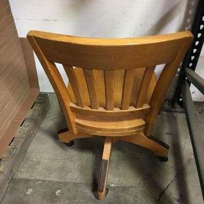 Vintage Office Swivel Chair in VG conditions.