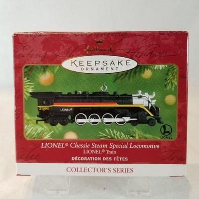 Lionel Locomotive Ornament #6