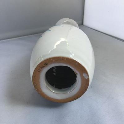 Vintage Italian Hand Painted Piggy Bank