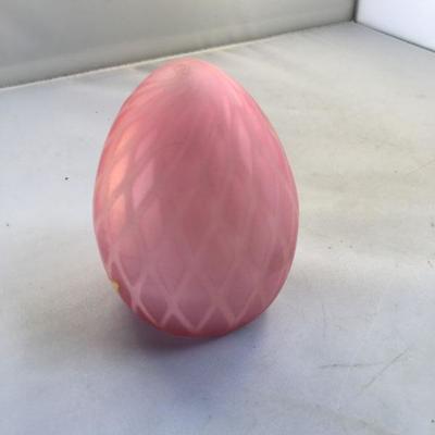 Vintage Murano Egg Like with Superb Design