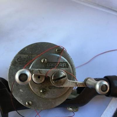 Vintage Pair of Vintage Fishing Reels