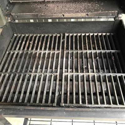 Weber Genesis Gold Barbeque Grill
