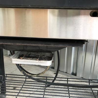 Weber Genesis Gold Barbeque Grill