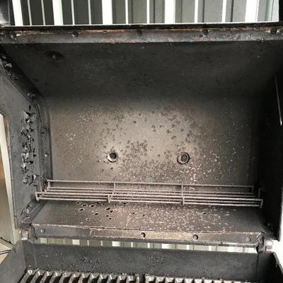 Weber Genesis Gold Barbeque Grill