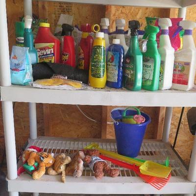 Cleaning Products and More