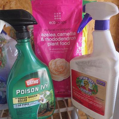 Cleaning Products and More