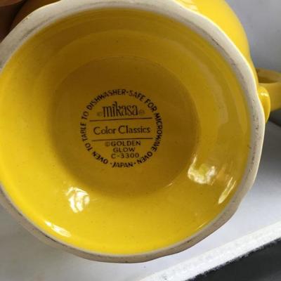 Vintage Pitcher made by Mikasa