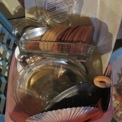 Picnic Basket and More