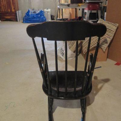 Child's Rocking Chair