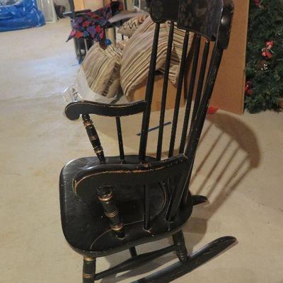 Child's Rocking Chair