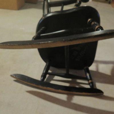 Child's Rocking Chair
