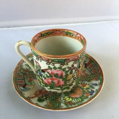 Large Lot of  Porcelains 