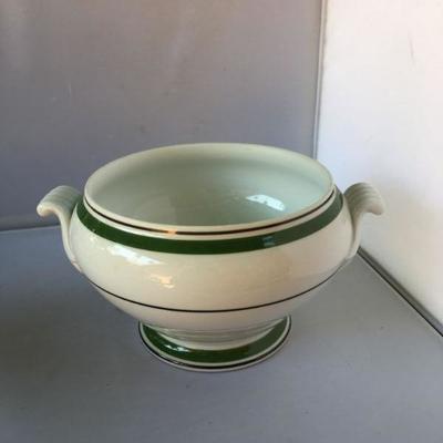 Lot of FIVE  Plates and and Three Bowl