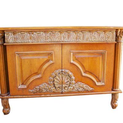 Signed Customer Made by Phyllis Morris Barcelona Bedroom Set
