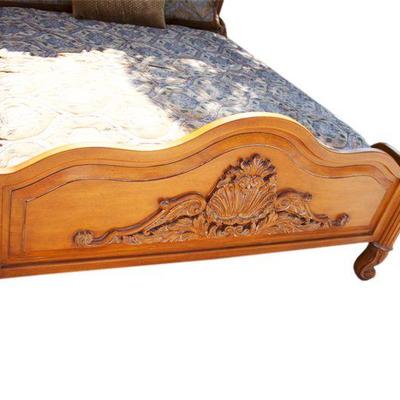Signed Customer Made by Phyllis Morris Barcelona Bedroom Set