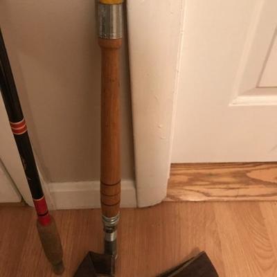 Harrell 522R Rod With Case