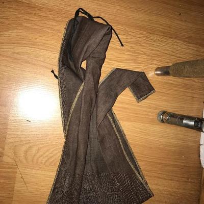 Harrell 522R Rod With Case