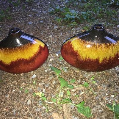 Pair of Vases