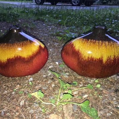 Pair of Vases